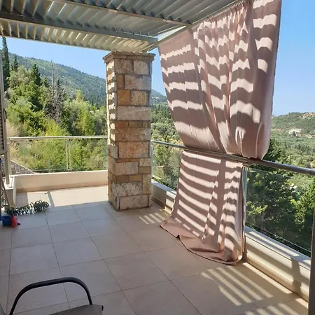 Lavender House 1 - Agios Nikitas Villa Exterior photo
