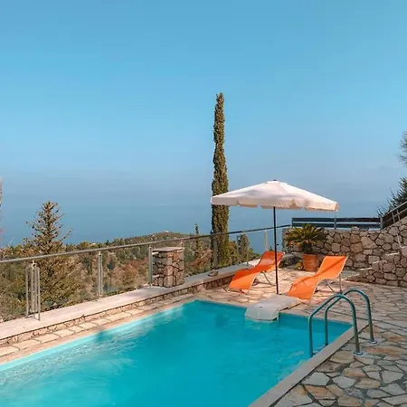 Lavender House 1 - Agios Nikitas Villa Exterior photo