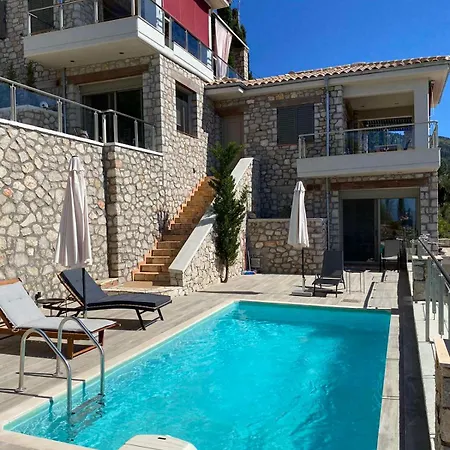 Lavender House 1 - Agios Nikitas Villa Exterior photo