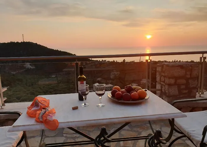 Lavender House 1 - Agios Nikitas
