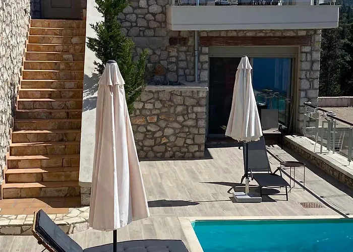 Lavender House 1 - Agios Nikitas