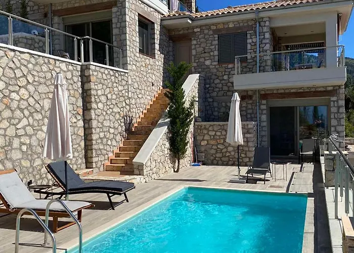 Lavender House 1 - Agios Nikitas