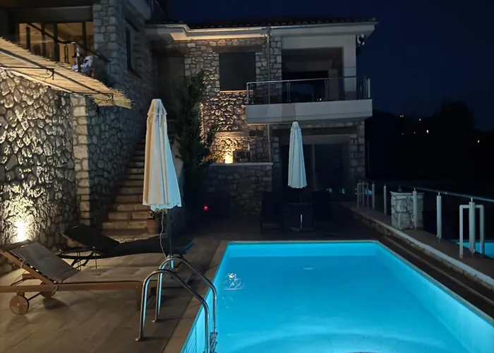 Lavender House 1 - Agios Nikitas