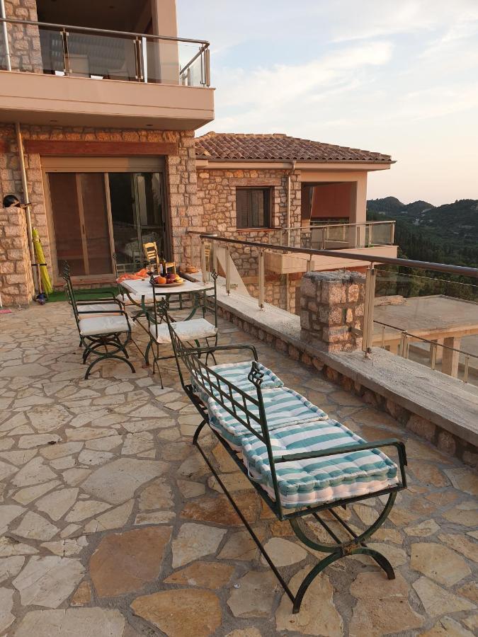 Lavender House 1 - Agios Nikitas